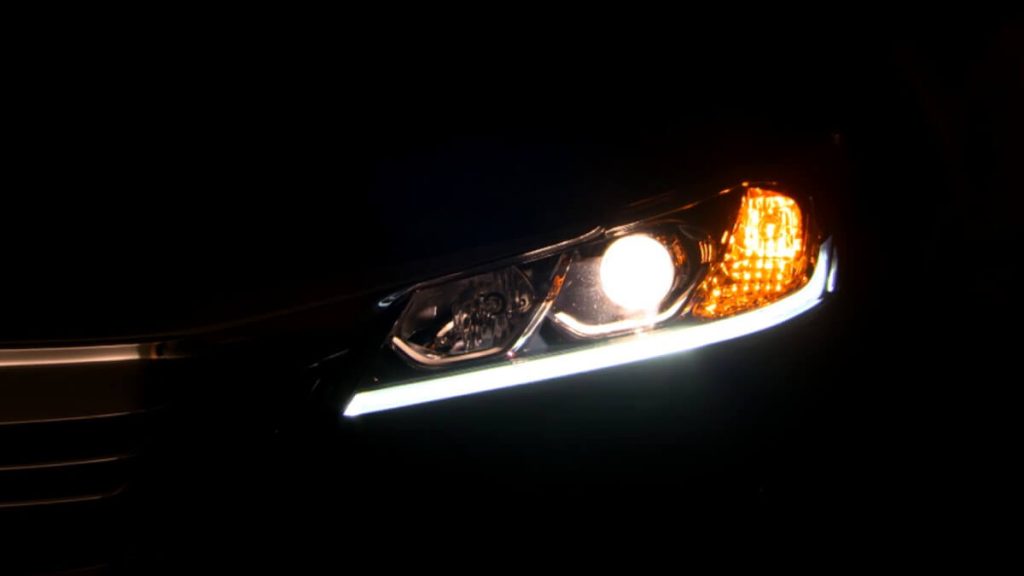 IIHS Headlights Test - 2016