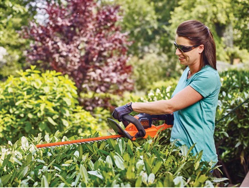 BLACK+DECKER 20V MAX EASYFEED™ String Trimmer