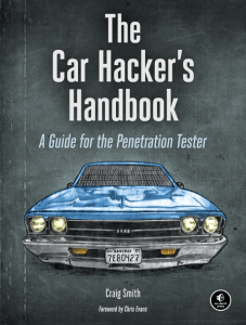 The Car Hacker's Handbook (Cover)