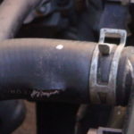 Bad Radiator Hose