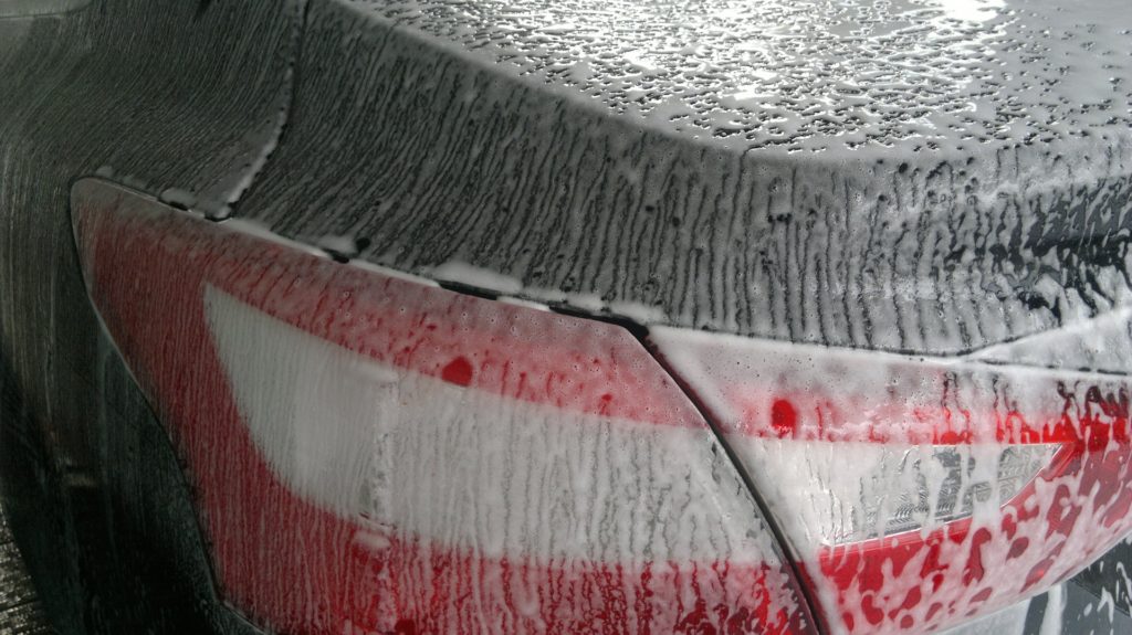 How to Wash Your Car Like a Pro