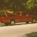 MT's '87 GMC S-15