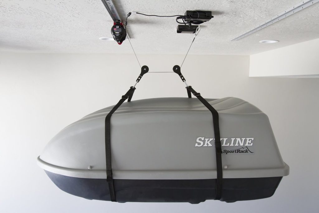 myLIFTER Vehicle Roof Storage