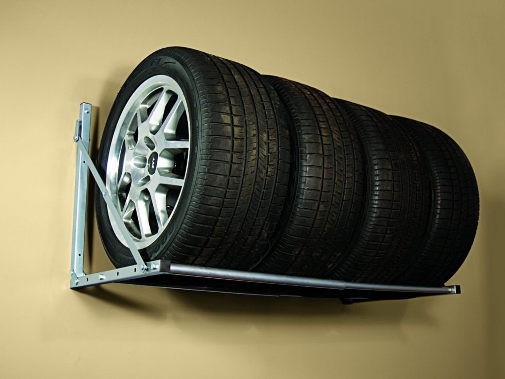 HyLoft Tire Storage