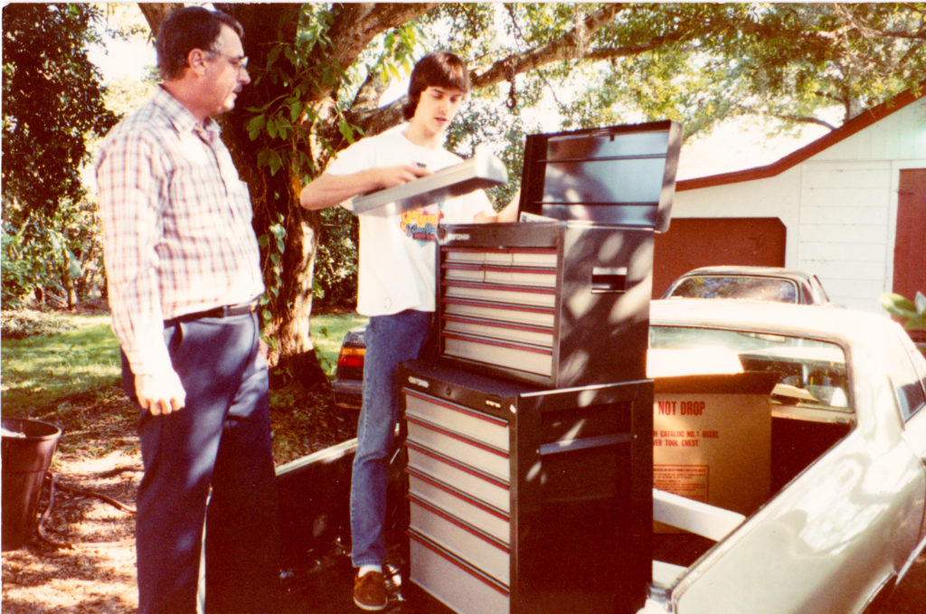 My First Craftsman Tool Chest (1987)