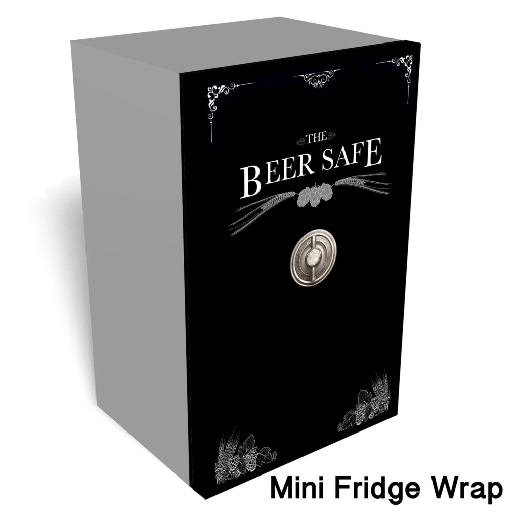 RM Wraps Mini-Fridge Wraps - Beer Safe