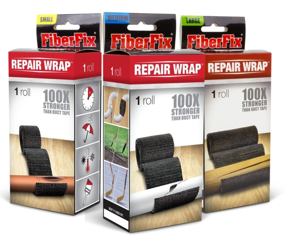 FiberFix Starter Kit