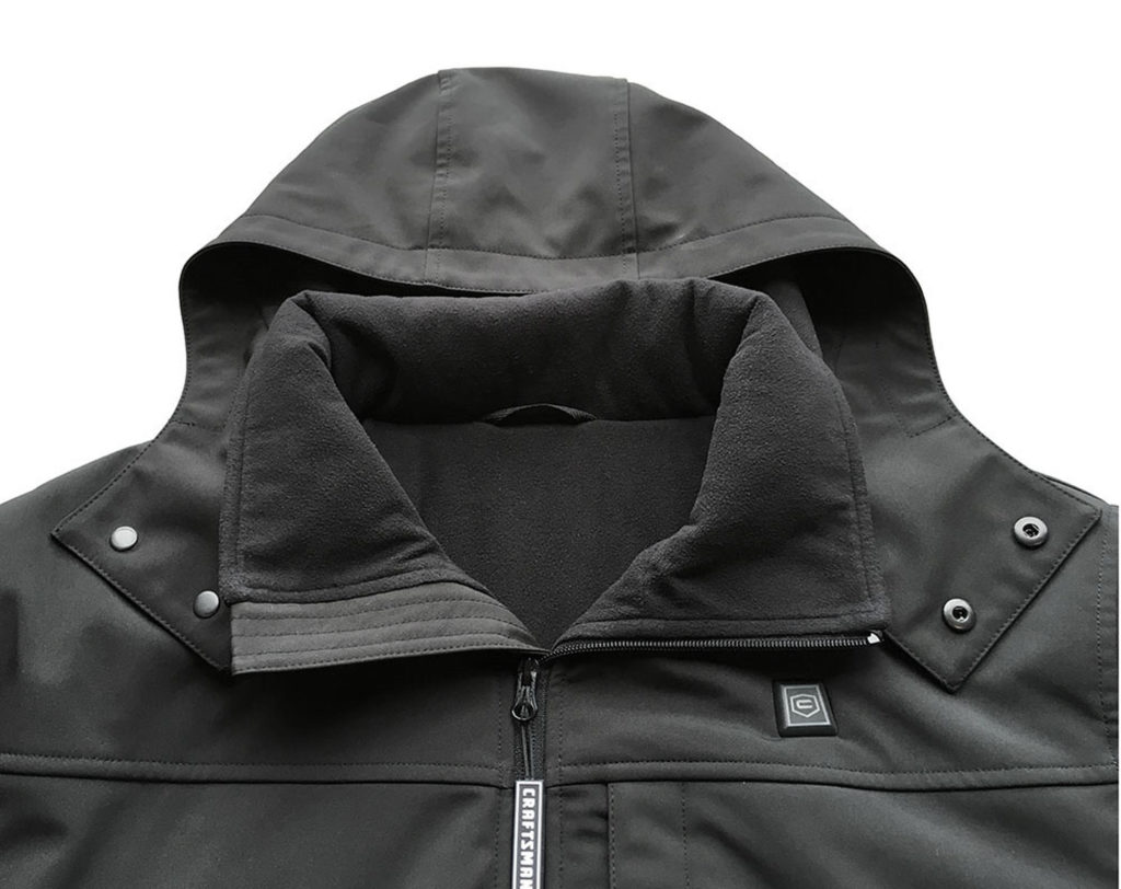 Craftsman Heated Jacket - Hoodie