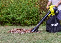 Hands On: RYOBI 40V Cordless Leaf Vacuum / Mulcher