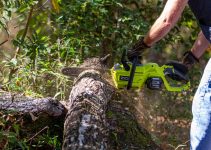 Hands On: RYOBI 14″ 40V Brushless Cordless Chainsaw