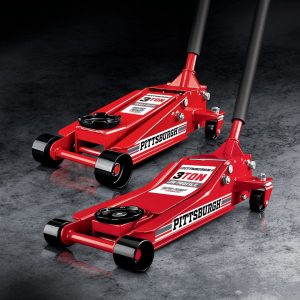 Pittsburgh 3 Ton Low Profile Floor Jack