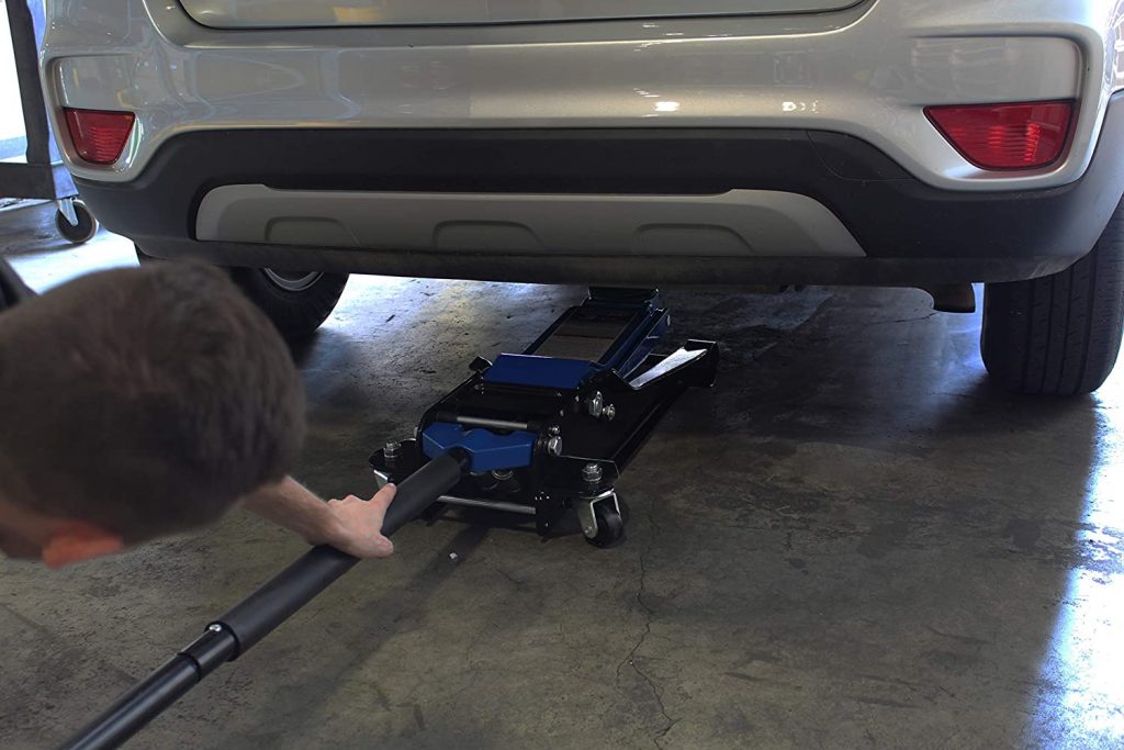 Best Aluminum Floor Jack