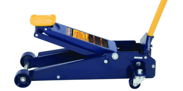 Hein-Werner 3-Ton Capacity High Lift Jack