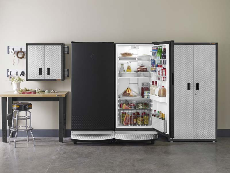 Best Refrigerator For Garage