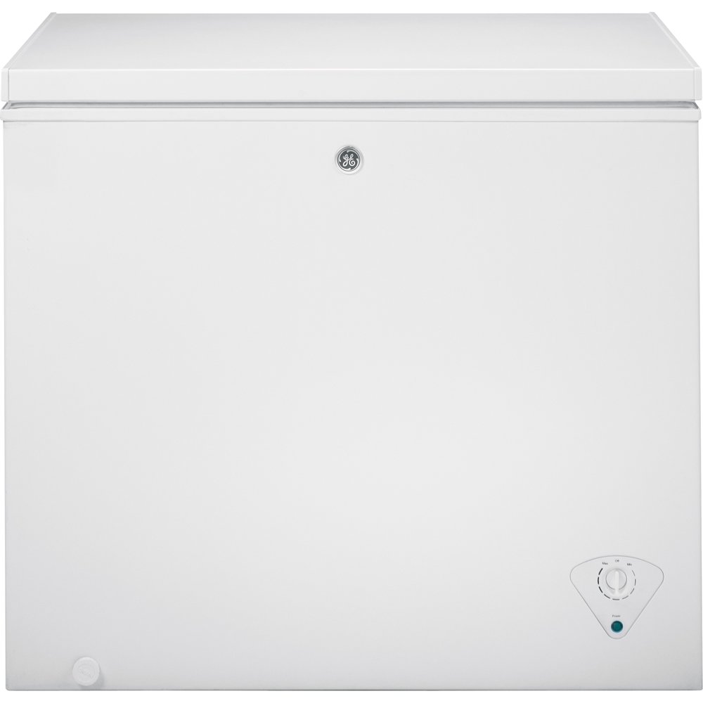 GE Garage Ready Chest Freezer