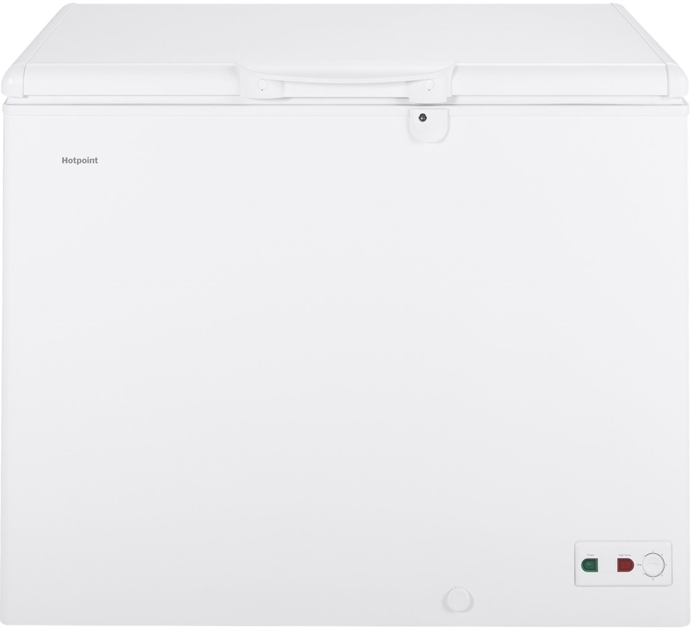 Hotpoint Manual Defrost Chest Freezer