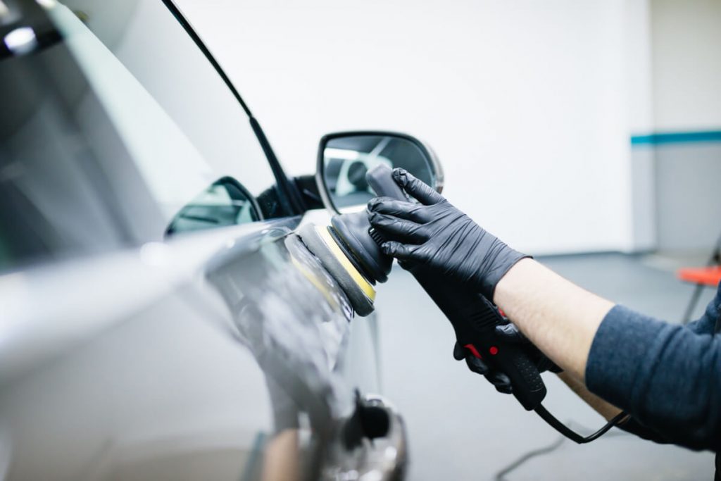 Types Of Car Polishers Buffers 