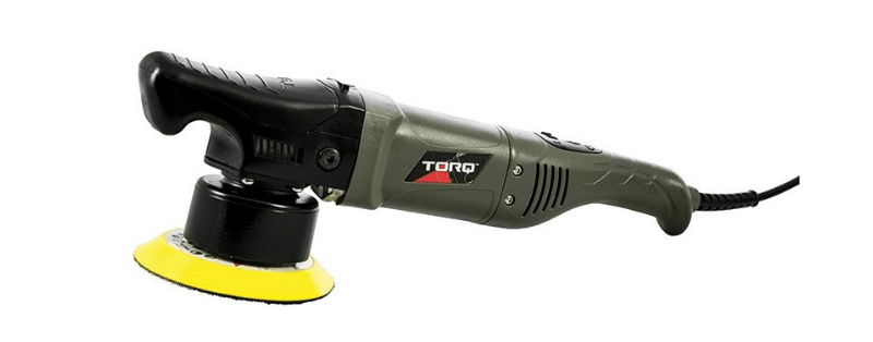 TORQ 10FX Random Orbital Polisher 