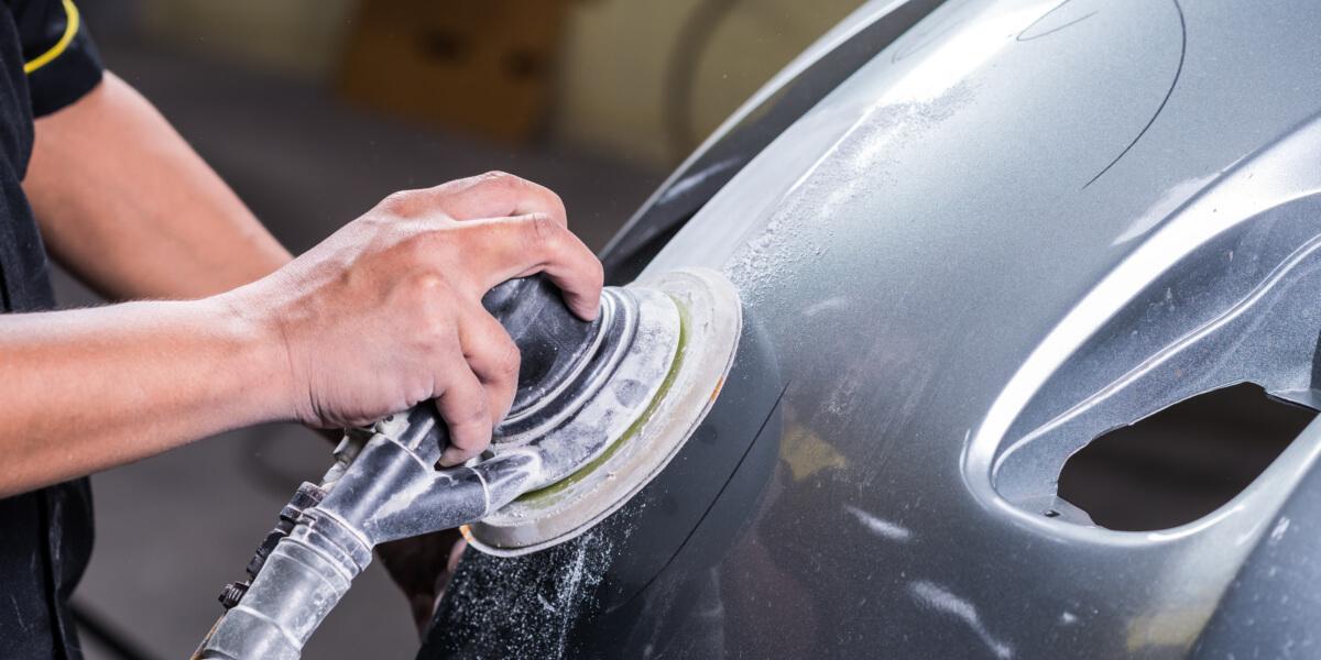 Best Air Orbital Sander for Auto Body Work