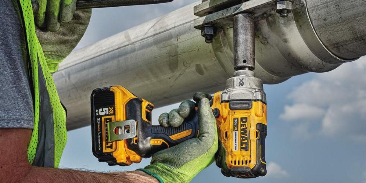 Dewalt DCF894B Impact Wrench