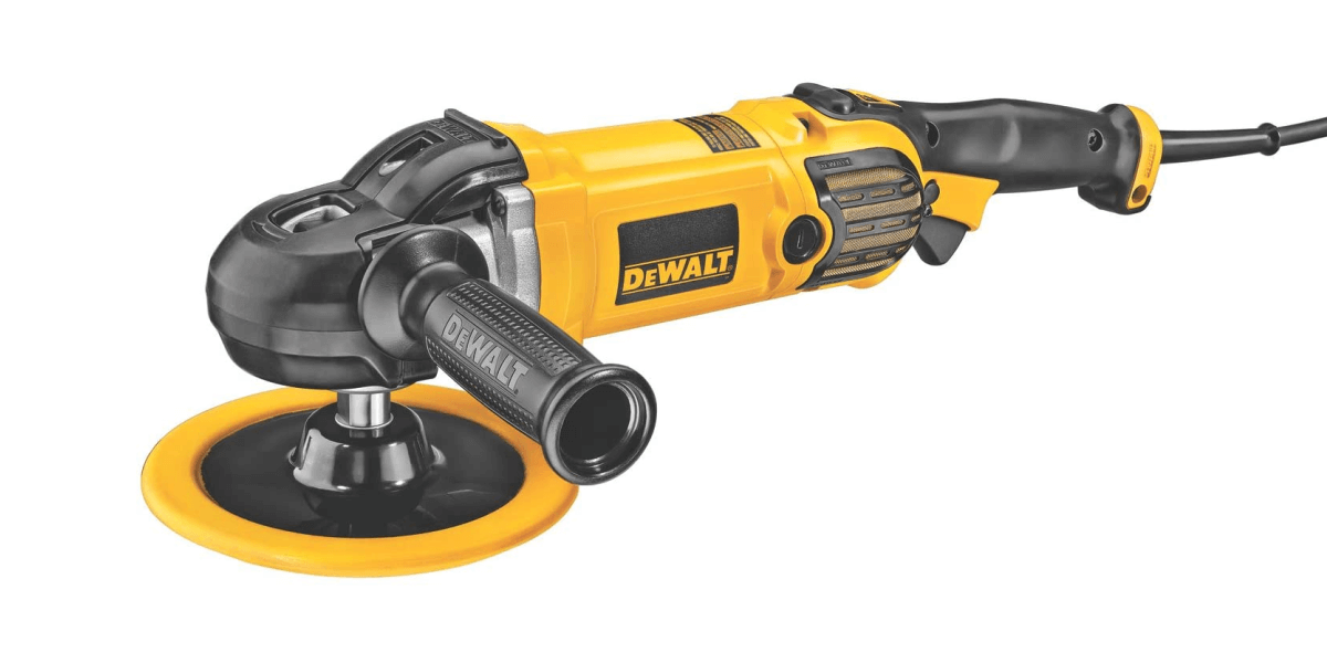 Dewalt DWP849X Polisher Review