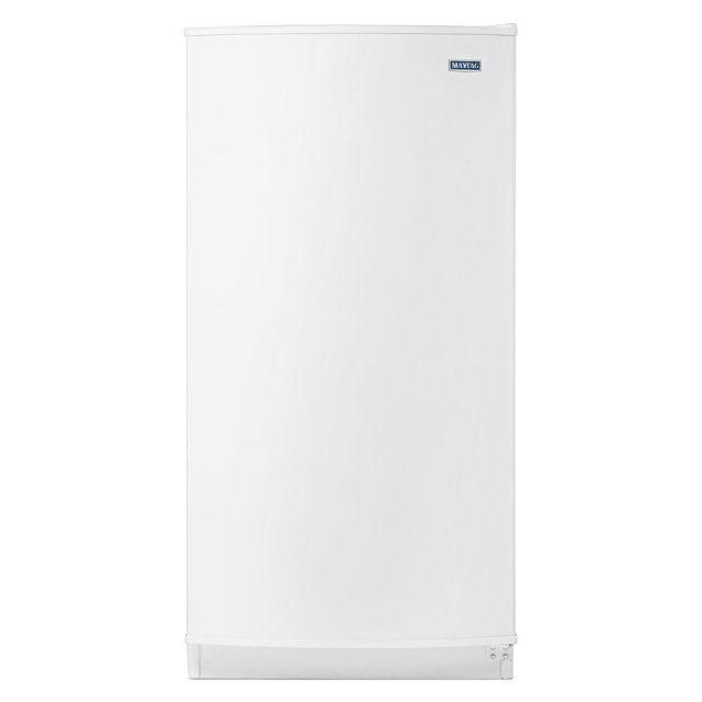 Maytag – 15.7 Cu. Ft. Frost-Free Upright Freezer