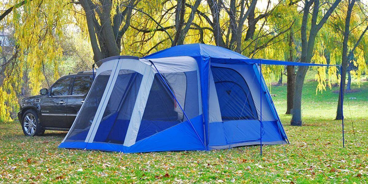 Napier Sportz SUV Overlanding Tent Review