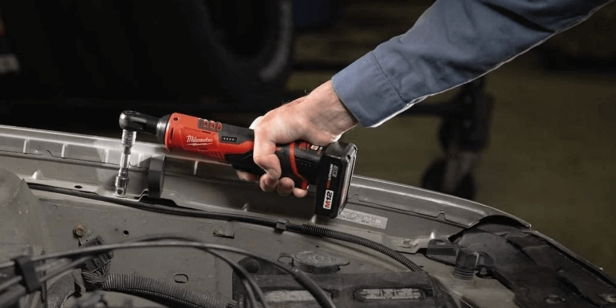 Best Cordless Ratchet