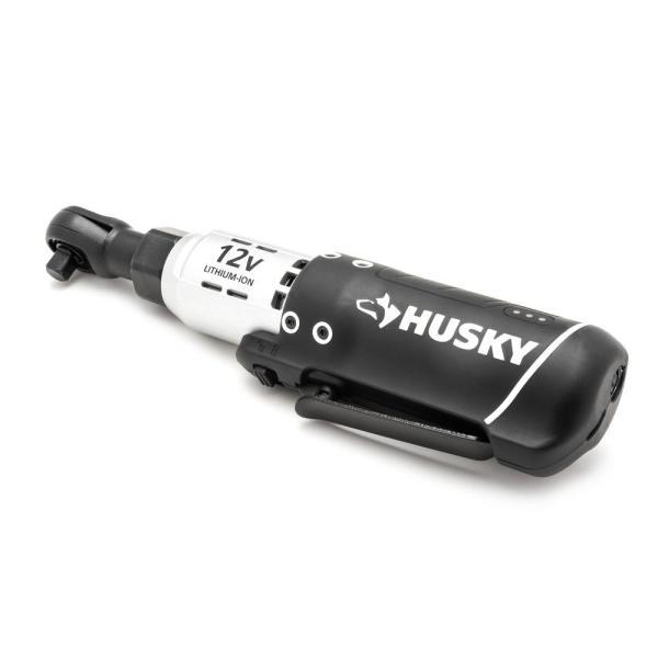 Husky 12-Volt Cordless Ratchet