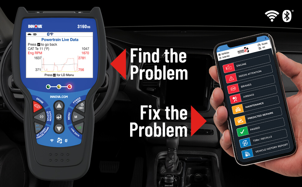 Innova Repair Solutions 2 app