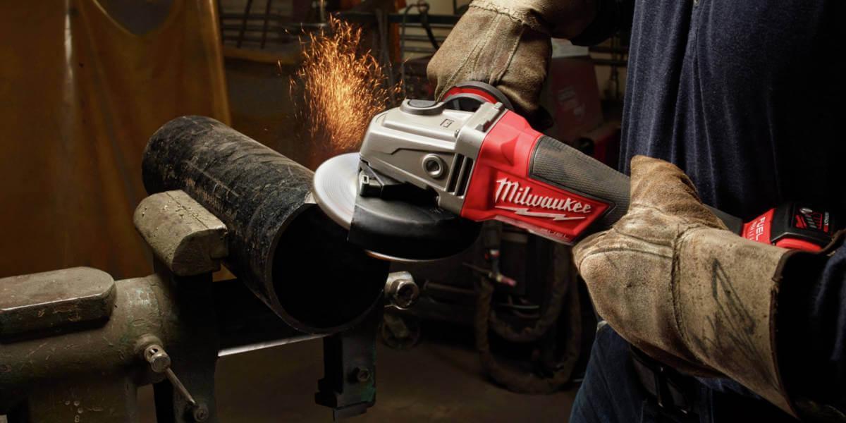 best cordless angle grinder