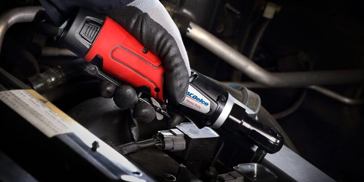 ACDelco ARW1201 G12 Cordless Ratchet Wrench Tool Kit Review