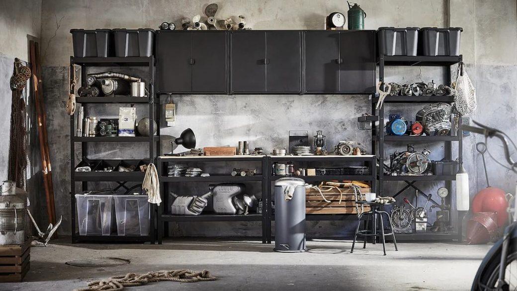 Best Garage Workbench