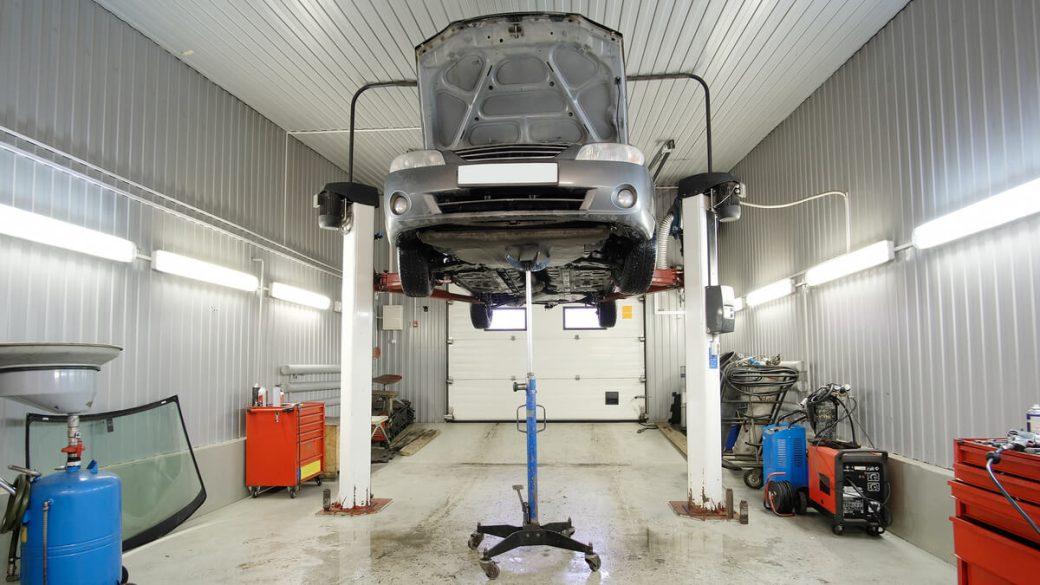 Best car lift for home garage