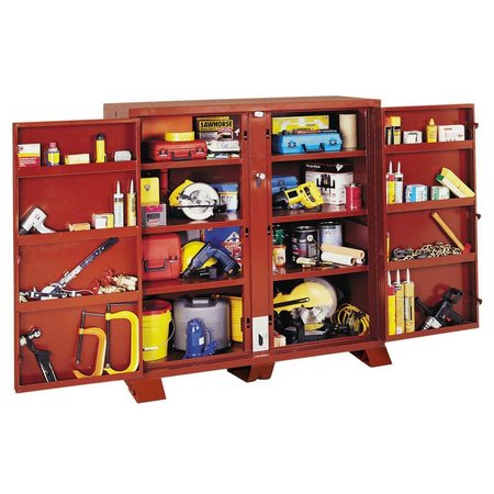 CRESCENT JOBOX-1-698990 Heavy-Duty Cabinet