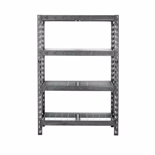 Gladiator 4-Tier Welded Shelving