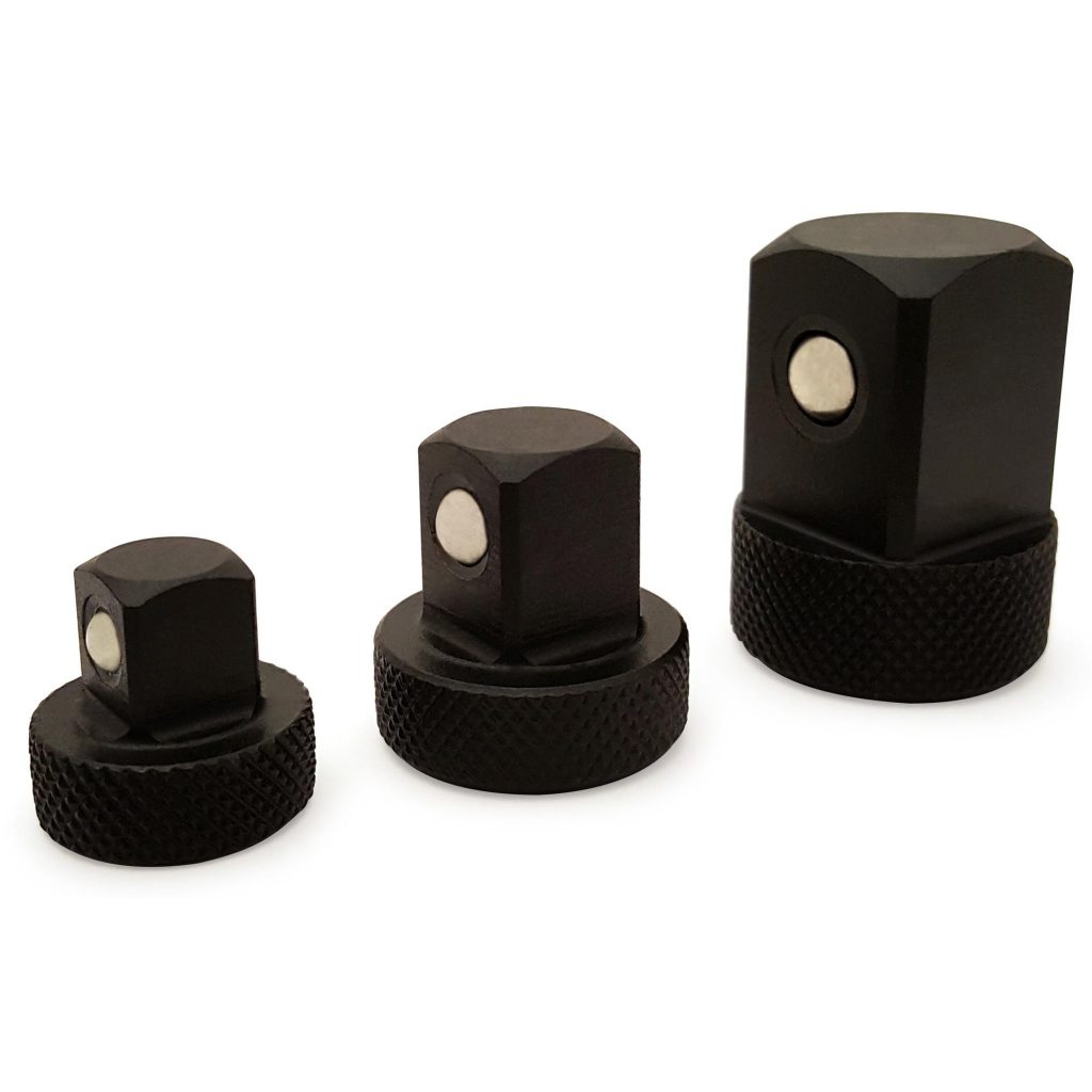 Klutch 3-Piece Low Profile Adapters