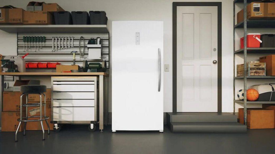 Garage Refrigerator Freezer