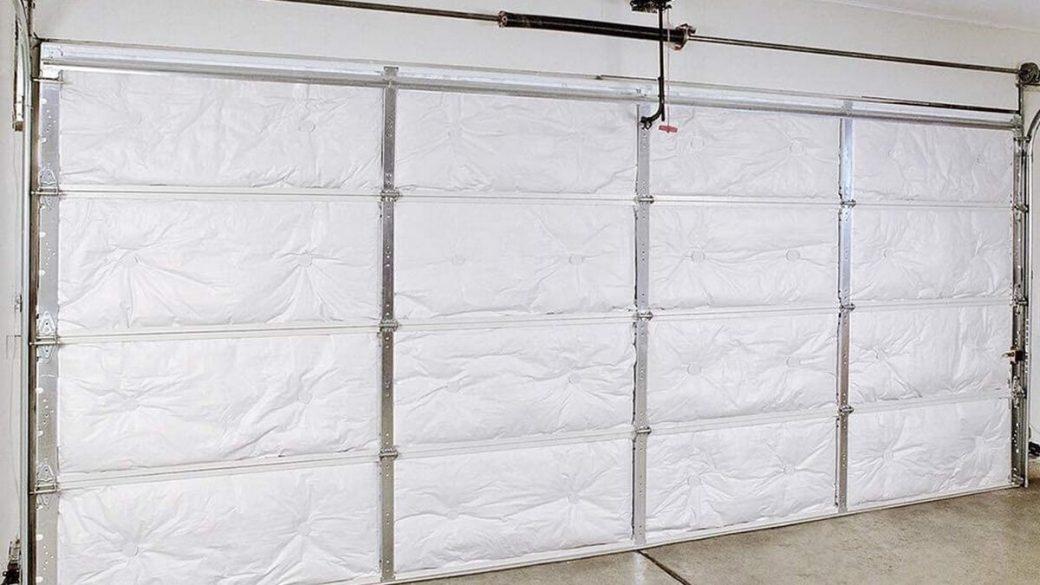 Best Garage Door Insulation