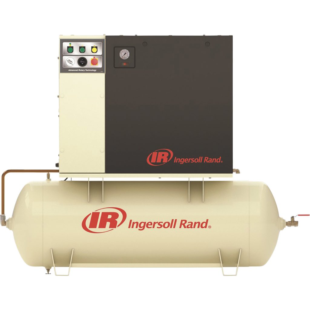 Ingersoll Rand 1540443 Rotary Screw Compressor