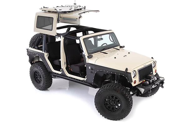 Smittybilt 510001 Hard Top Hoist