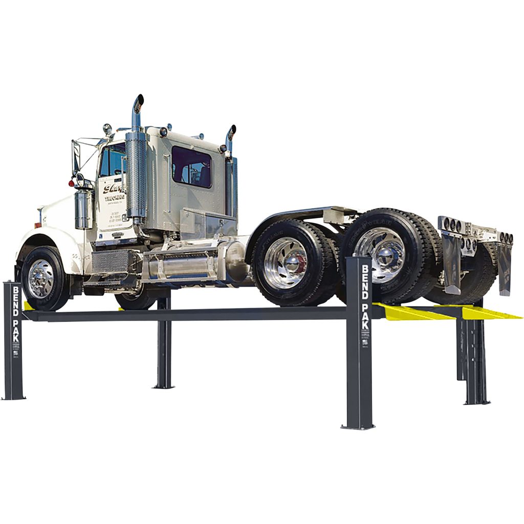 BendPak HDS40 Heavy-Duty 4-Post Truck Lift