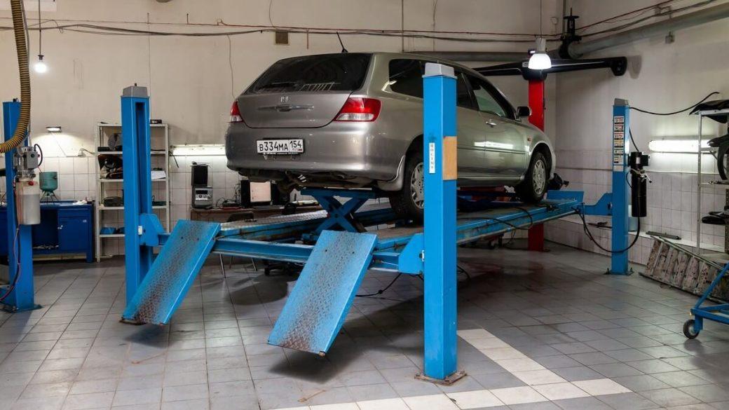 Best 4-post car lift