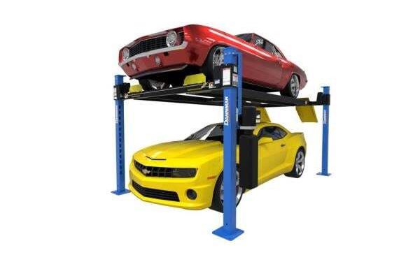 Dannmar D49 4-Post Car Lift