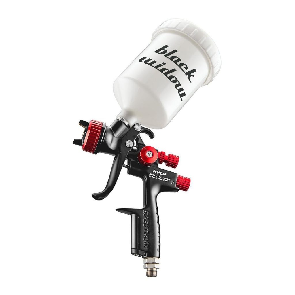 Spectrum Black Widow 56152 Spray Gun