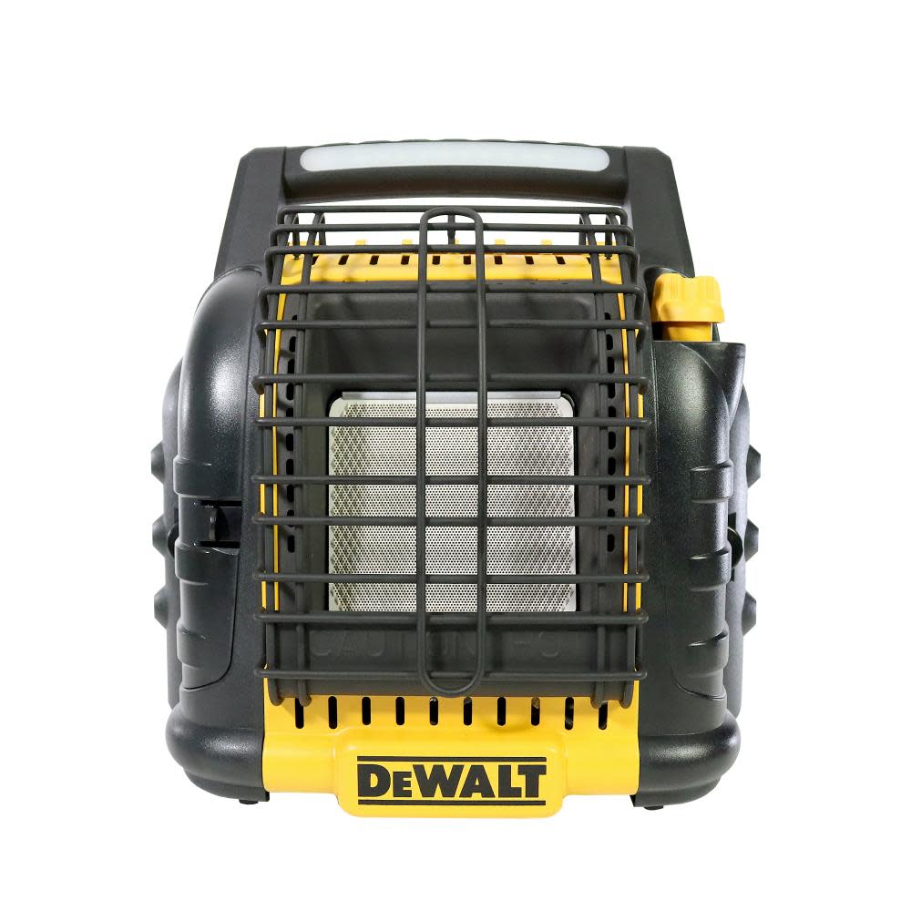 DeWalt DXH12B Cordless Propane Radiant Heater