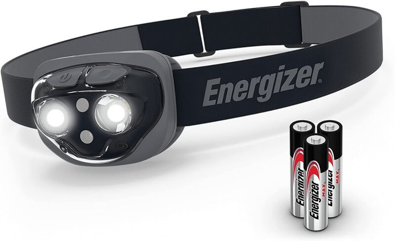 ENERGIZER LED Headlamp Flashlights