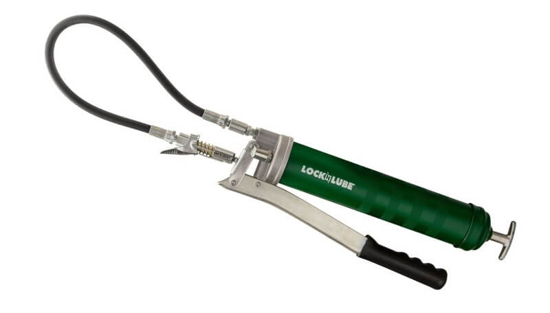 LockNLube LNL151 Lever-Grip Grease Gun