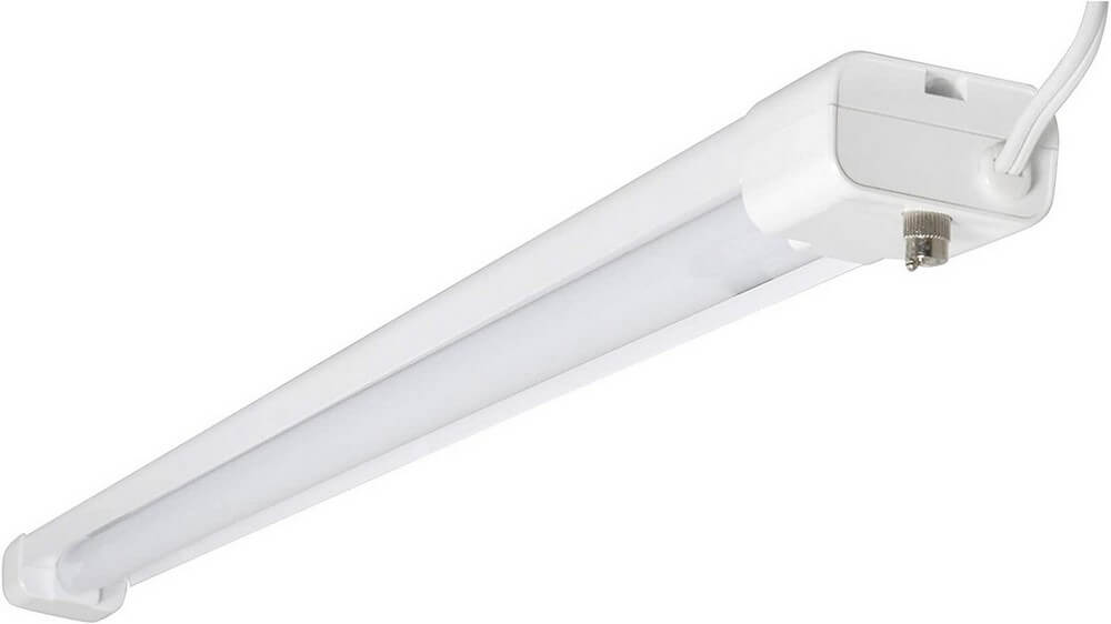 SYLVANIA 61452 LED Utility Shop Light Ceiling Fixture