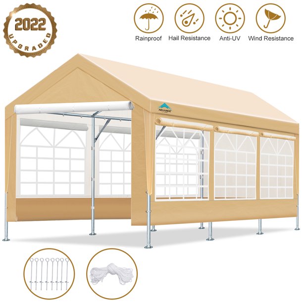 Advance Outdoor Heavy Duty Carport